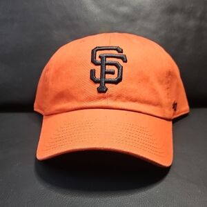 47 Brand San Francisco Giants Cap with Adjustable Strap